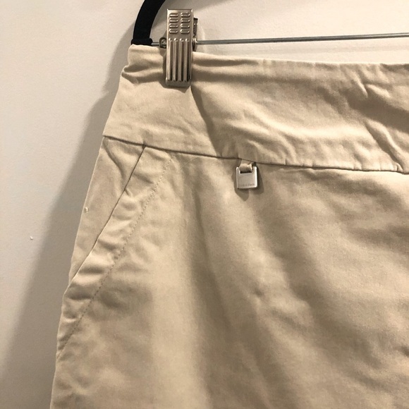 Stretch skort - Picture 2 of 4